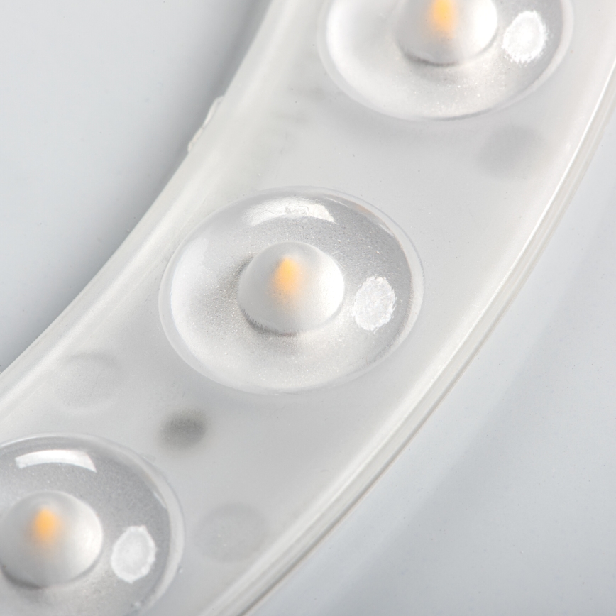 LED stropno svjetlo sa senzorom pokreta i sumraka FOGLER LED/17W/230V prom. 33 cm