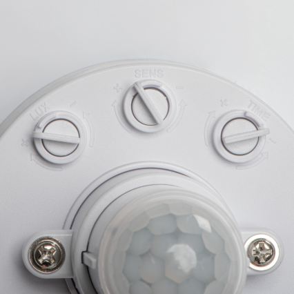 LED stropno svjetlo sa senzorom pokreta i sumraka FOGLER LED/17W/230V prom. 33 cm