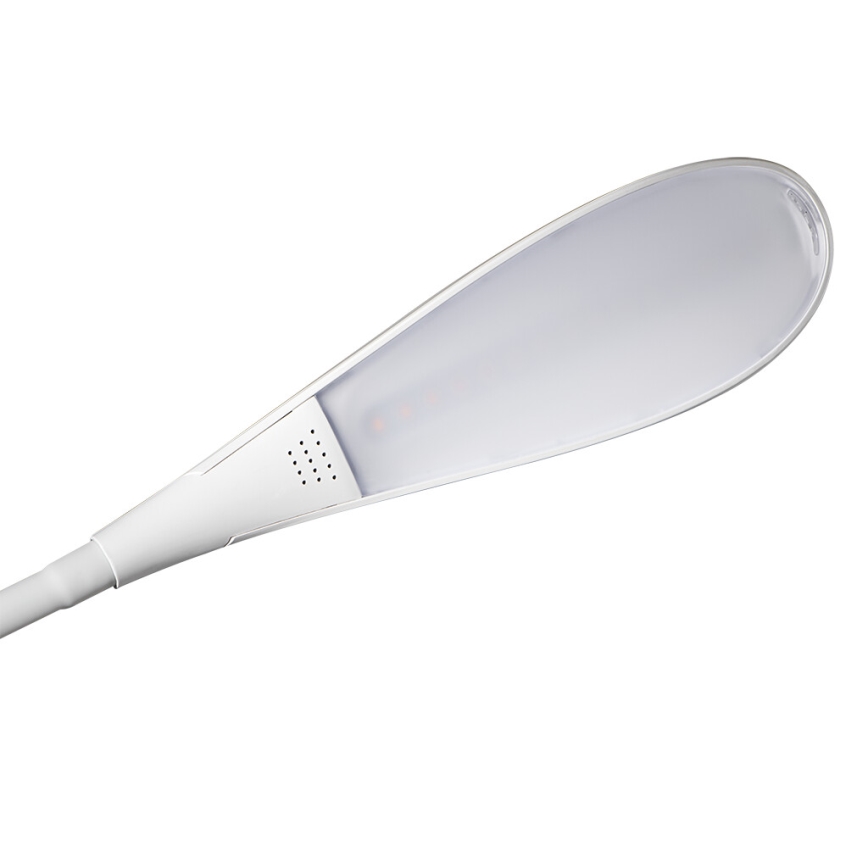 LED Prigušiva fleksibilna stolna lampa FRANCO LED/6,8W/230V bijela