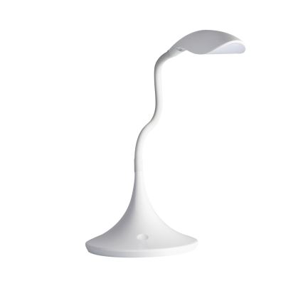 LED Prigušiva fleksibilna stolna lampa FRANCO LED/6,8W/230V bijela