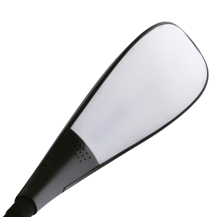 LED Prigušiva fleksibilna stolna lampa FRANCO LED/6,8W/230V crna