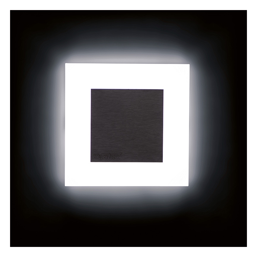 LED Orijentacijska svjetiljka 1xLED/0,8W/12V