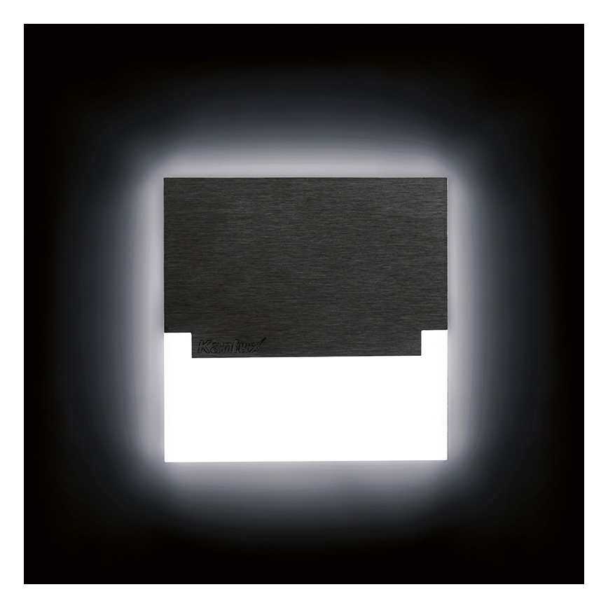 LED Orijentacijska svjetiljka 1xLED/0,8W/12V
