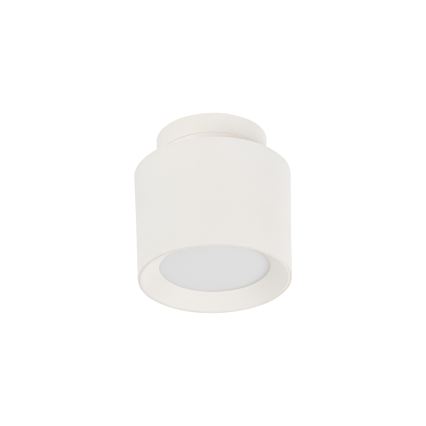 LED ugradna svjetiljka SONOR LED/6W/230V 3000/4000/5700K + LED/1,5W 2200K Ø 9 cm bijela