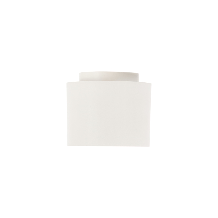LED ugradna svjetiljka SONOR LED/6W/230V 3000/4000/5700K + LED/1,5W 2200K Ø 9 cm bijela