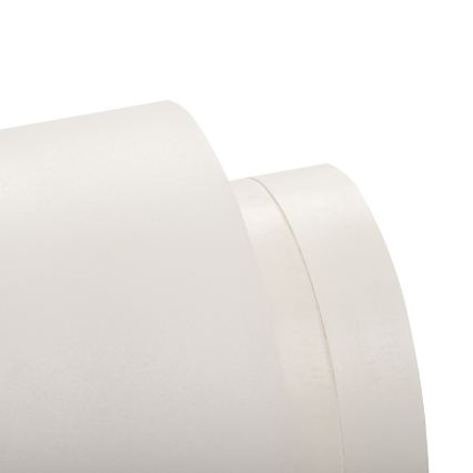 LED ugradna svjetiljka SONOR LED/6W/230V 3000/4000/5700K + LED/1,5W 2200K Ø 9 cm bijela