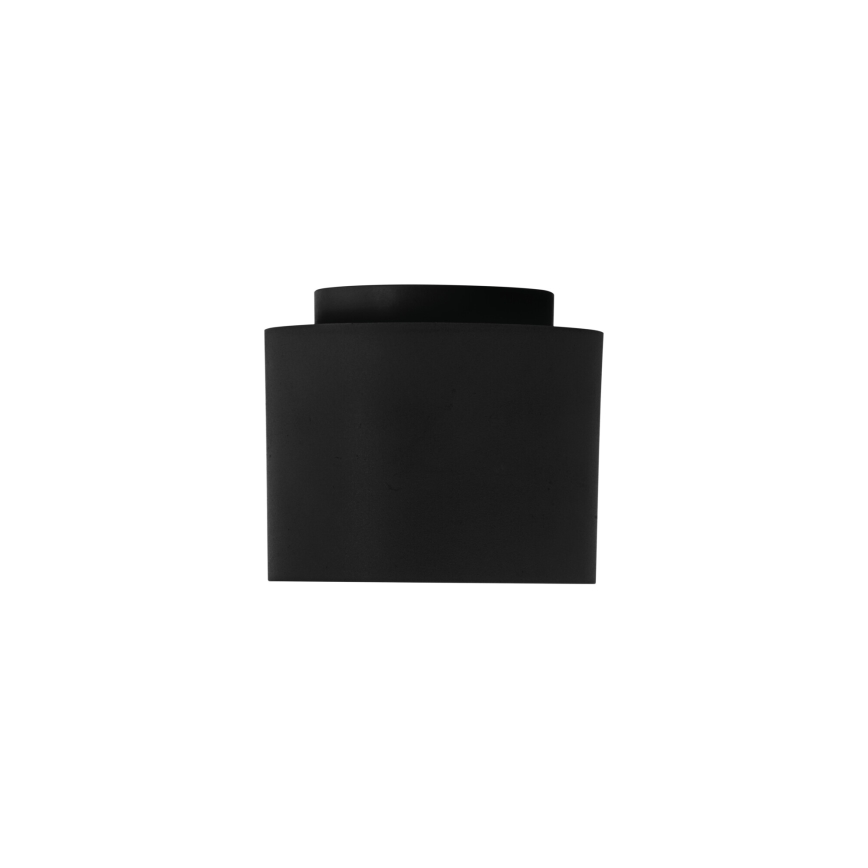 LED spot svjetiljka SONOR LED/6W/230V 3000/4000/5700K + LED/1,5W 2200K pr. 9 cm crna