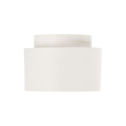 LED ugradna svjetiljka SONOR LED/12W/230V 3000/4000/5700K + LED/1,5W 2200K Ø 14 cm bijela