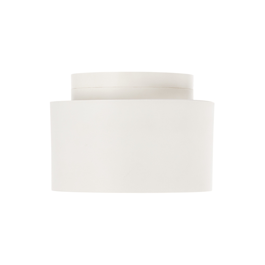 LED ugradna svjetiljka SONOR LED/12W/230V 3000/4000/5700K + LED/1,5W 2200K Ø 14 cm bijela