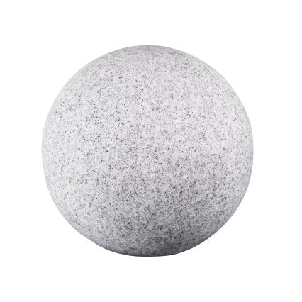 Vanjska lampa STONO 1xE27/25W/230V pr. 30 cm IP65
