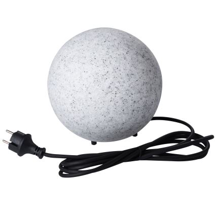 Vanjska lampa STONO 1xE27/25W/230V pr. 30 cm IP65