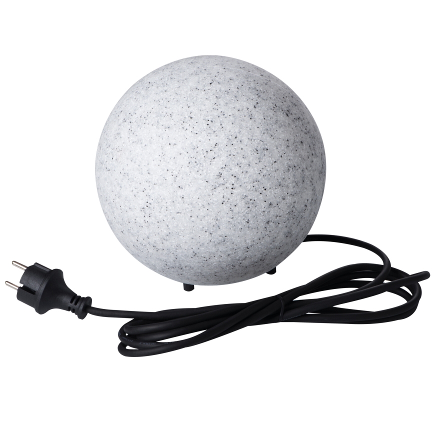 Vanjska lampa STONO 1xE27/25W/230V pr. 30 cm IP65