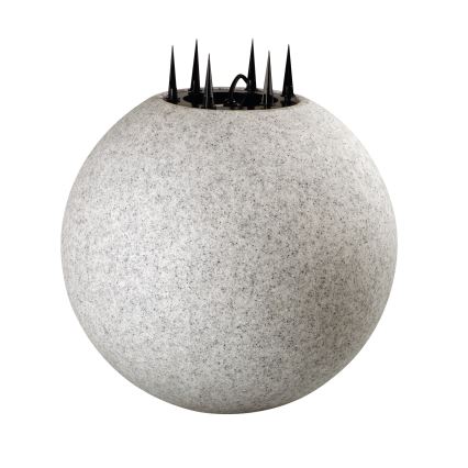 Vanjska lampa STONO 1xE27/25W/230V pr. 30 cm IP65