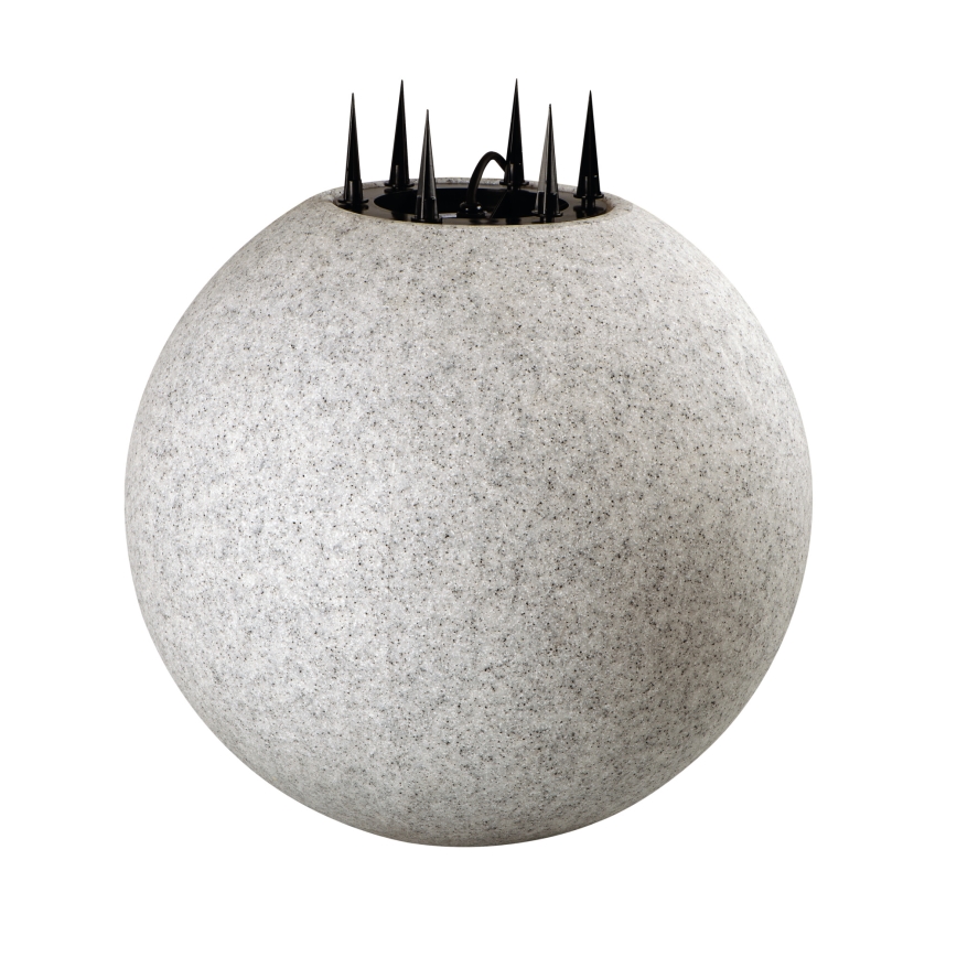 Vanjska lampa STONO 1xE27/25W/230V pr. 30 cm IP65
