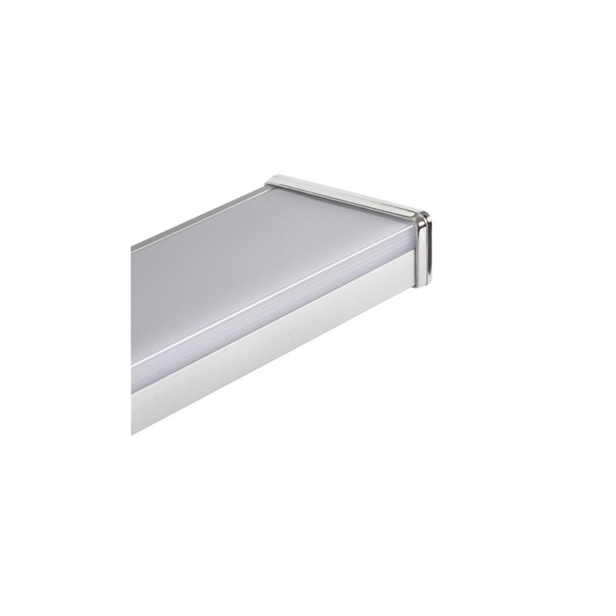 LED Rasvjeta za ogledalo u kupaonici ASTEN LED/15W/230V IP44 sjajni krom