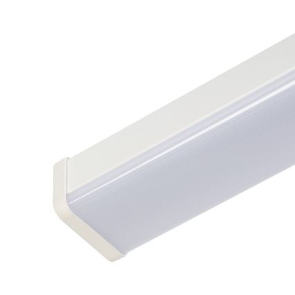 LED Rasvjeta za ogledalo u kupaonici ASTEN LED/15W/230V IP44 bijela