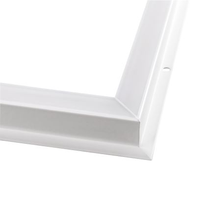 LED Ugradbeni okvir AVAR LED/40W/230V 4000K 59x59 cm