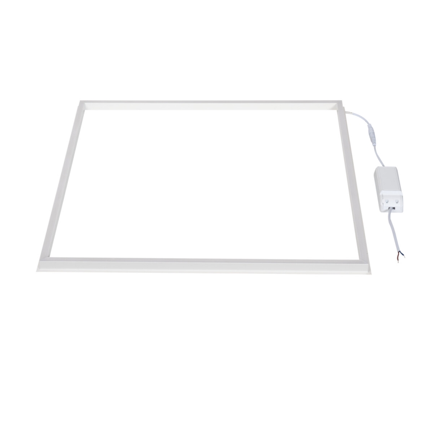 LED Ugradbeni okvir AVAR LED/32W/230V 4000K UGR19 59,5x59,5 cm