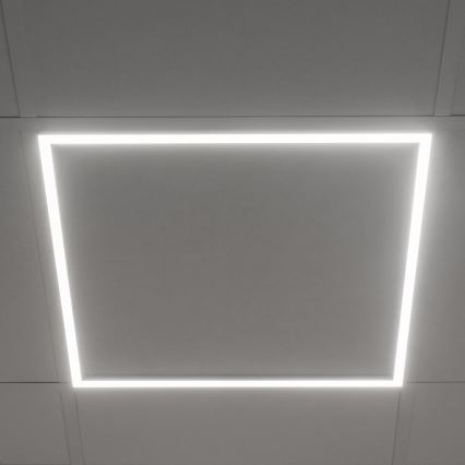 LED Ugradbeni okvir AVAR LED/32W/230V 4000K UGR&lt;19 59,5x59,5 cm