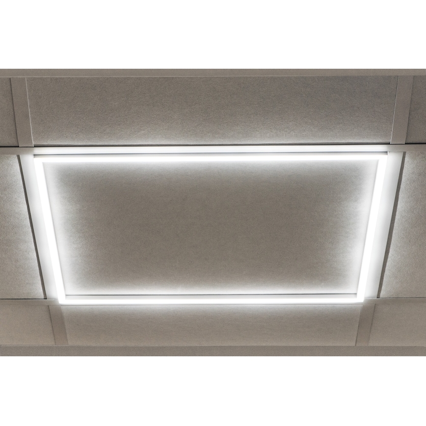 LED Ugradbeni okvir AVAR LED/32W/230V 4000K UGR&lt;19 59,5x59,5 cm