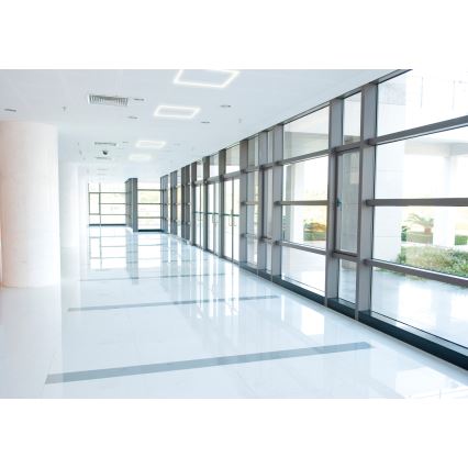 LED Ugradbeni okvir AVAR LED/32W/230V 4000K UGR&lt;19 59,5x59,5 cm