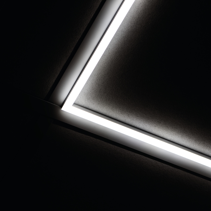 LED Ugradbeni okvir AVAR LED/32W/230V 4000K UGR&lt;19 59,5x59,5 cm