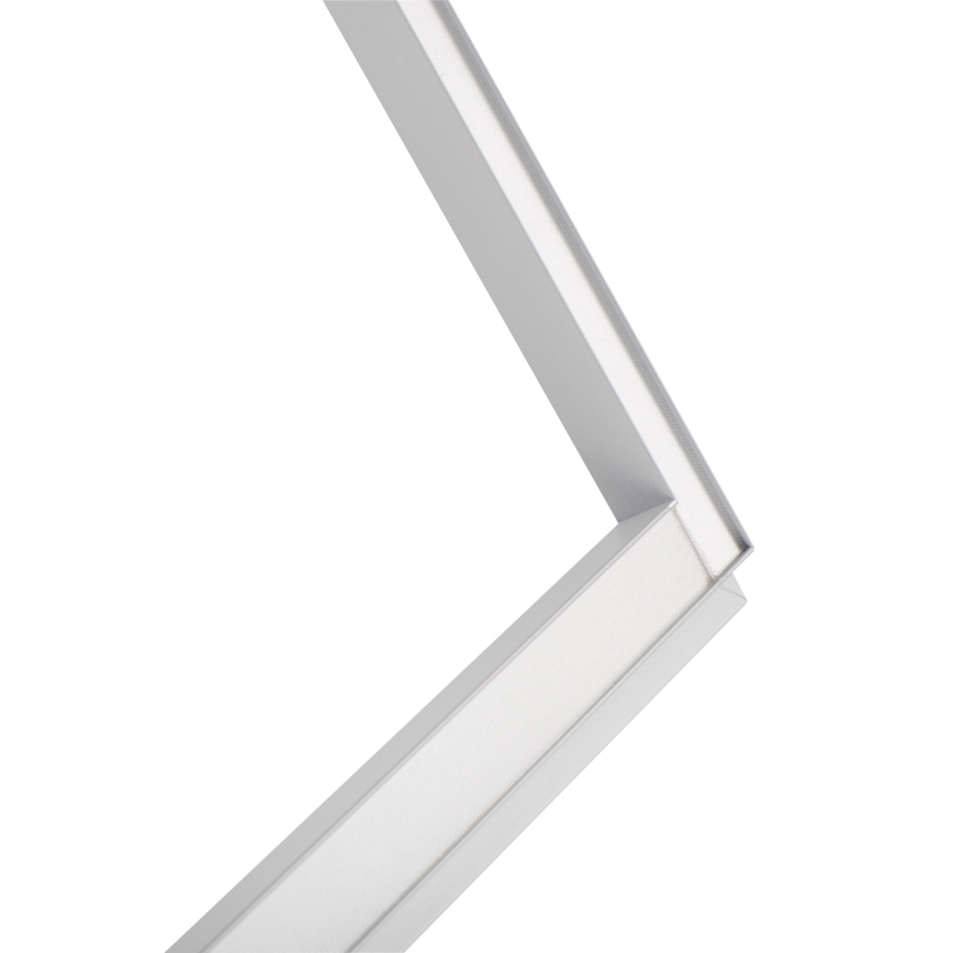 LED Ugradbeni okvir AVAR LED/32W/230V 4000K UGR&lt;19 59,5x59,5 cm