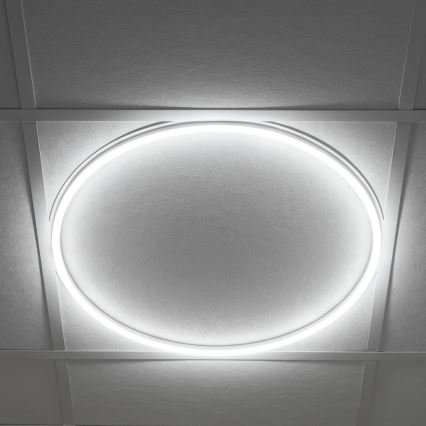 LED Ugradbeni okvir AVAR LED/40W/230V 4000K pr. 59 cm