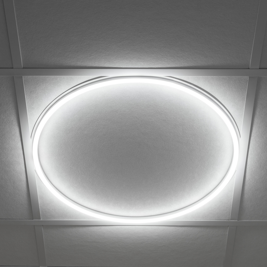 LED Ugradbeni okvir AVAR LED/40W/230V 4000K pr. 59 cm