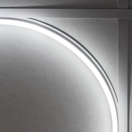 LED Ugradbeni okvir AVAR LED/40W/230V 4000K pr. 59 cm