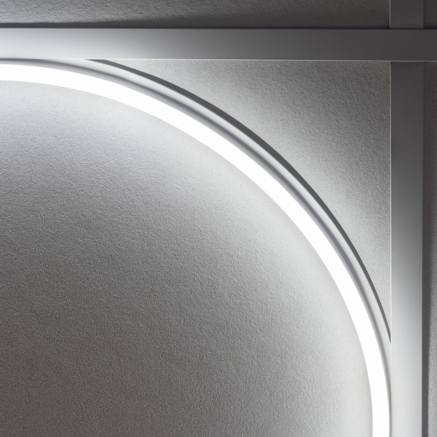 LED Ugradbeni okvir AVAR LED/40W/230V 4000K pr. 59 cm