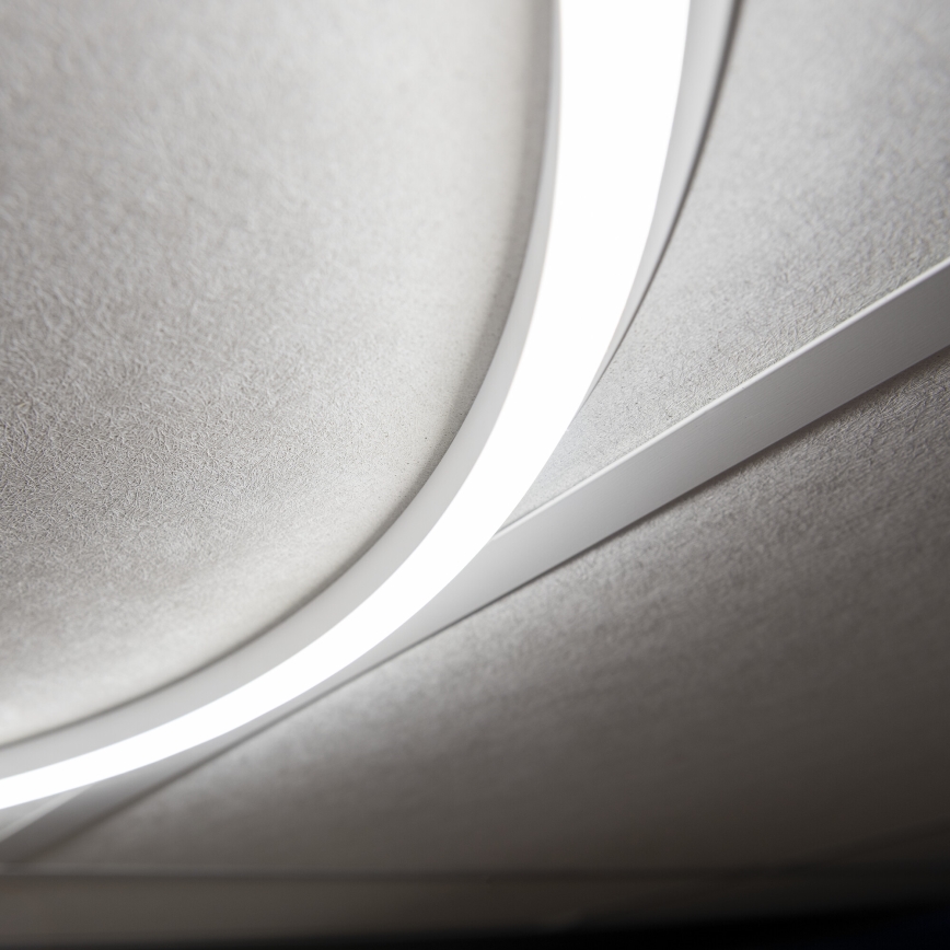 LED Ugradbeni okvir AVAR LED/40W/230V 4000K pr. 59 cm