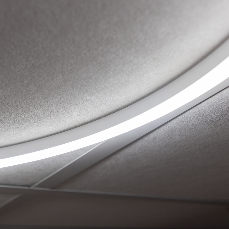 LED Ugradbeni okvir AVAR LED/40W/230V 4000K pr. 59 cm