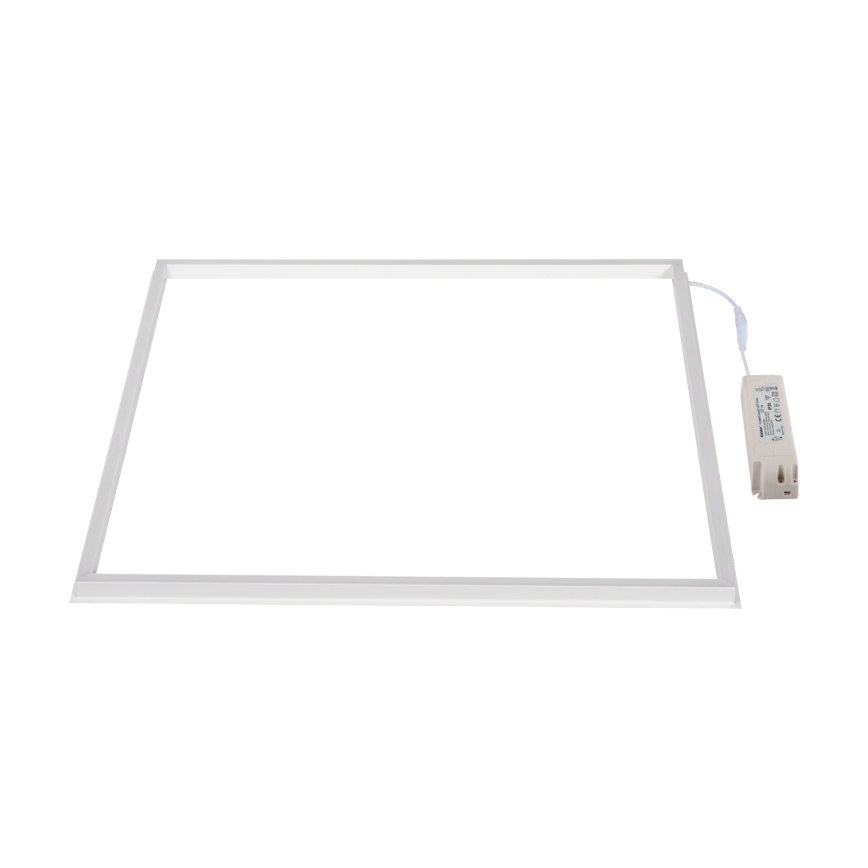 LED okvir za spušteni strop AVAR LED/32W/230V 6000K 59x59 cm