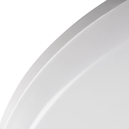 LED stropno svjetlo s senzorom pokreta i sumraka VARSO LED/22/30W/230V 3000/4000/6500K promjer 33 cm IP54