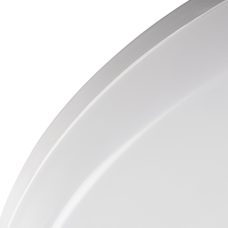 LED stropno svjetlo s senzorom pokreta i sumraka VARSO LED/22/30W/230V 3000/4000/6500K promjer 33 cm IP54