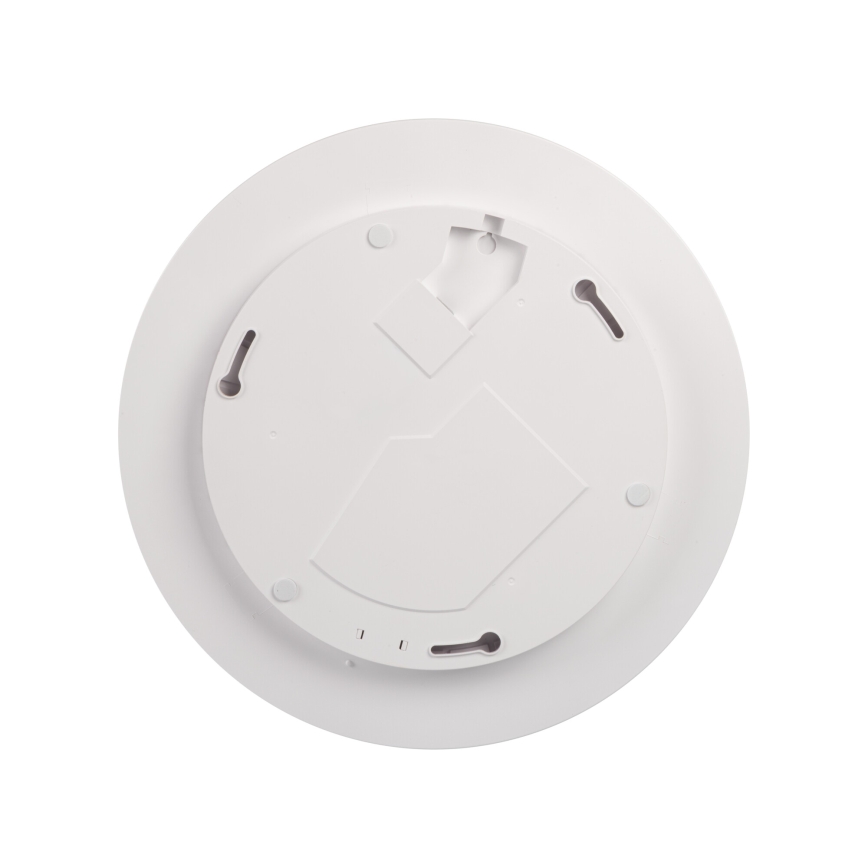 LED stropno svjetlo s senzorom pokreta i sumraka VARSO LED/22/30W/230V 3000/4000/6500K promjer 33 cm IP54