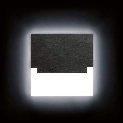 LED Rasvjeta za stepenice LED/0,8W/12V 3000K 68mm