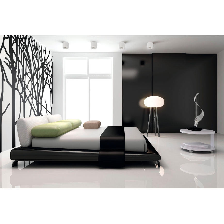 Spot svjetiljka BORD ONE 1xGU10/10W/230V bijela