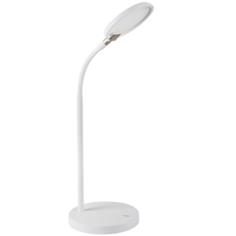Kanlux 28790 - LED Prigušiva stolna lampa FOLLO LED/6W/230V bijela