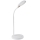 Kanlux 28790 - LED Prigušiva stolna lampa FOLLO LED/6W/230V bijela
