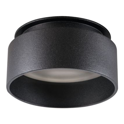 Ugradbena reflektorska svjetiljka GOVIK GU10/10W crna