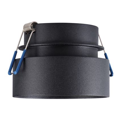 Ugradbena reflektorska svjetiljka GOVIK GU10/10W crna