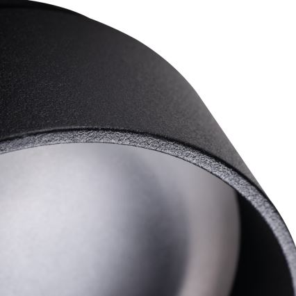 Ugradbena reflektorska svjetiljka GOVIK GU10/10W crna