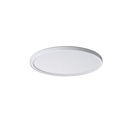 LED Stropna svjetiljka za kupaonicu AZPO LED/11,8W/230V pr. 22,5 cm IP54 bijela