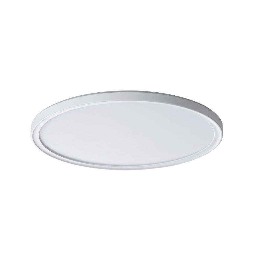 LED Stropna svjetiljka za kupaonicu AZPO LED/18,5W/230V pr. 29 cm IP54 bijela