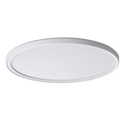 LED Stropna svjetiljka za kupaonicu AZPO LED/22W/230V pr. 42 cm IP54 bijela