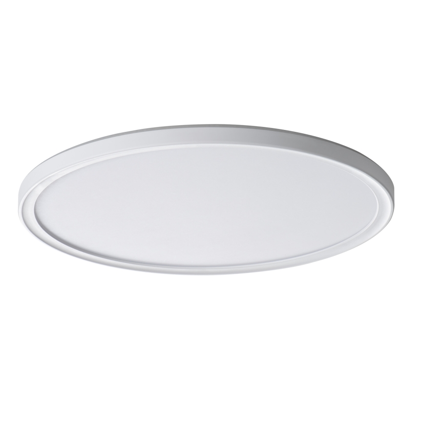 LED Stropna svjetiljka za kupaonicu AZPO LED/22W/230V pr. 42 cm IP54 bijela