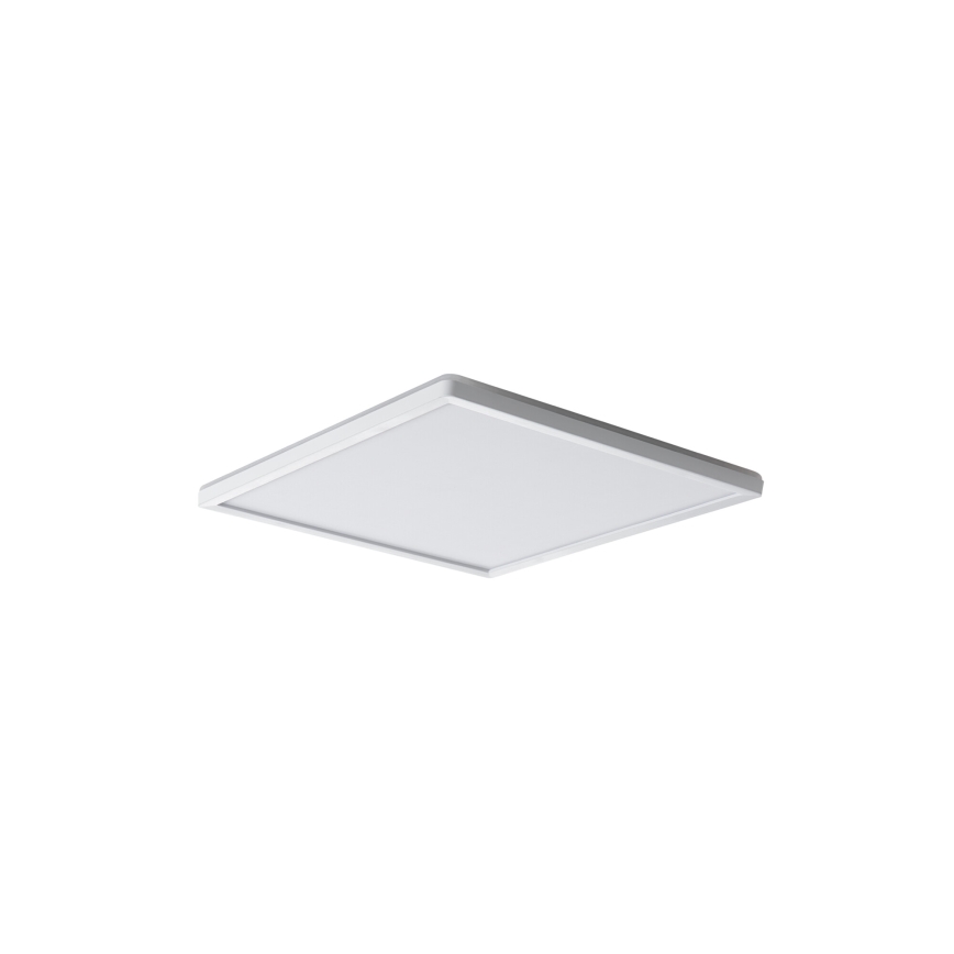 LED Stropna svjetiljka za kupaonicu AZPO LED/12,3W/230V IP54 bijela