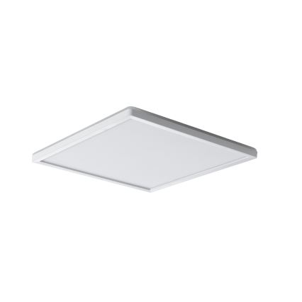 LED Stropna svjetiljka za kupaonicu AZPO LED/17,5W/230V IP54 bijela